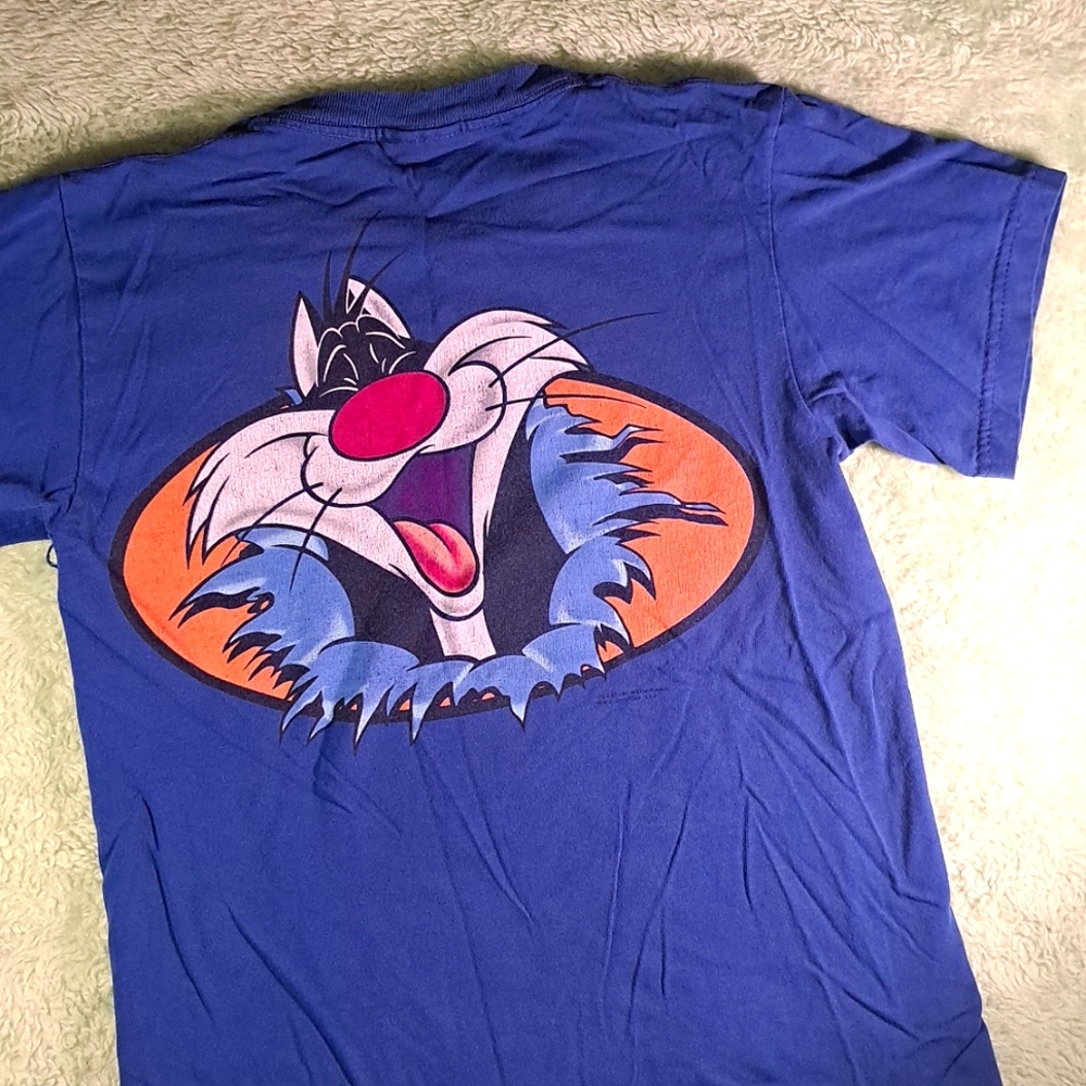 1998 Sylvester tshirt